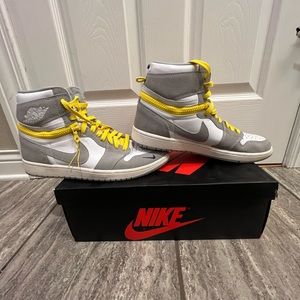 Jordan 1 high switch